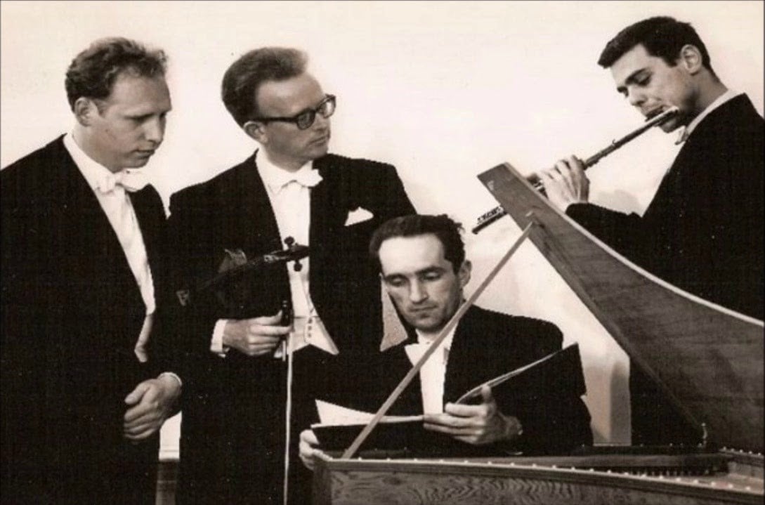 Jaap Schröder Dies Early Music Pioneer