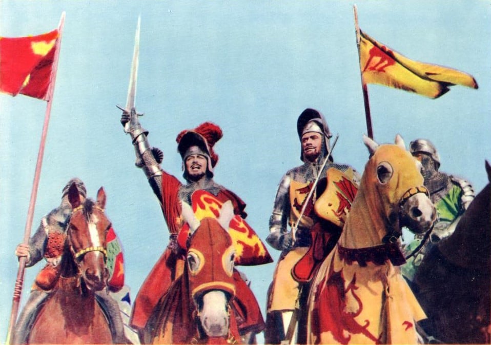 Arthurian Movie Music Picture Perfect Anniversary