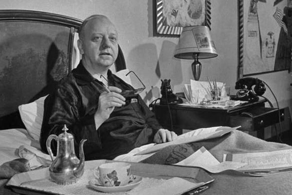 Virgil Thomson Thanksgiving Birthday Music
