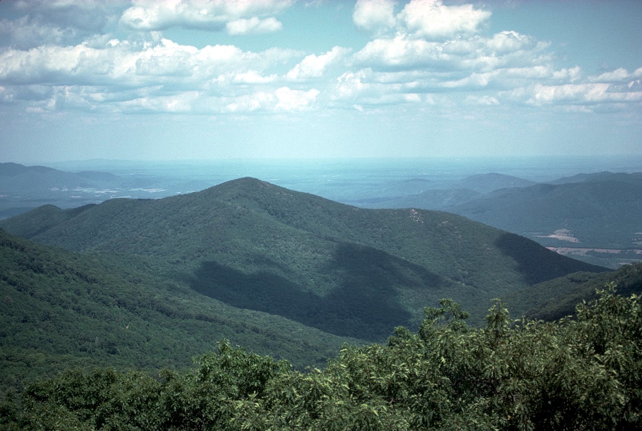 Hovhaness Symphony No. 60 Appalachian Mountains