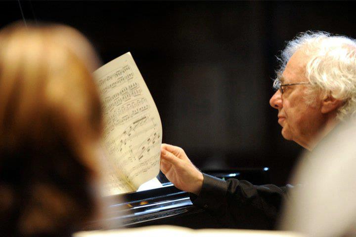 Richard Goode: Marlboro Music Spotlight