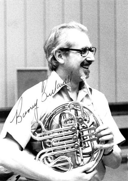 Barry Tuckwell Legendary Hornist Dies at 88