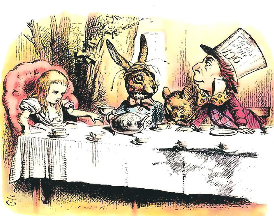 Holiday Tea Party Music on “Sweetness and Light”