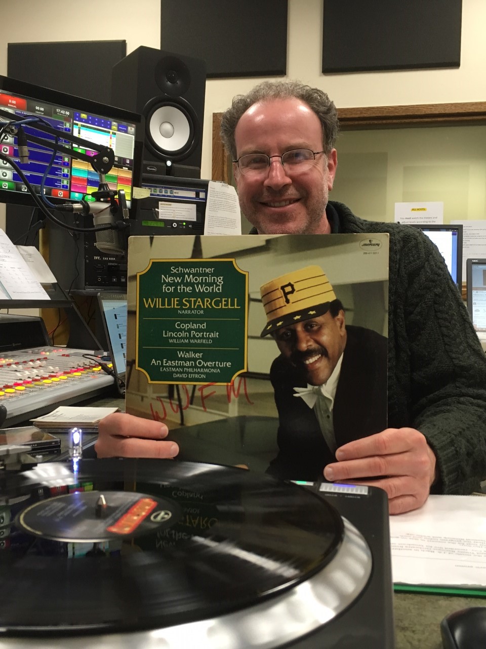 MLK’s Message on WWFM