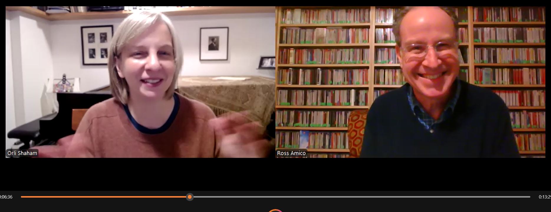 Orli Shaham Mozart Princeton Symphony