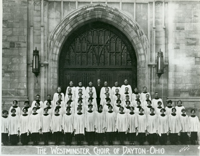 Westminster Choir Celebrates 100 Years