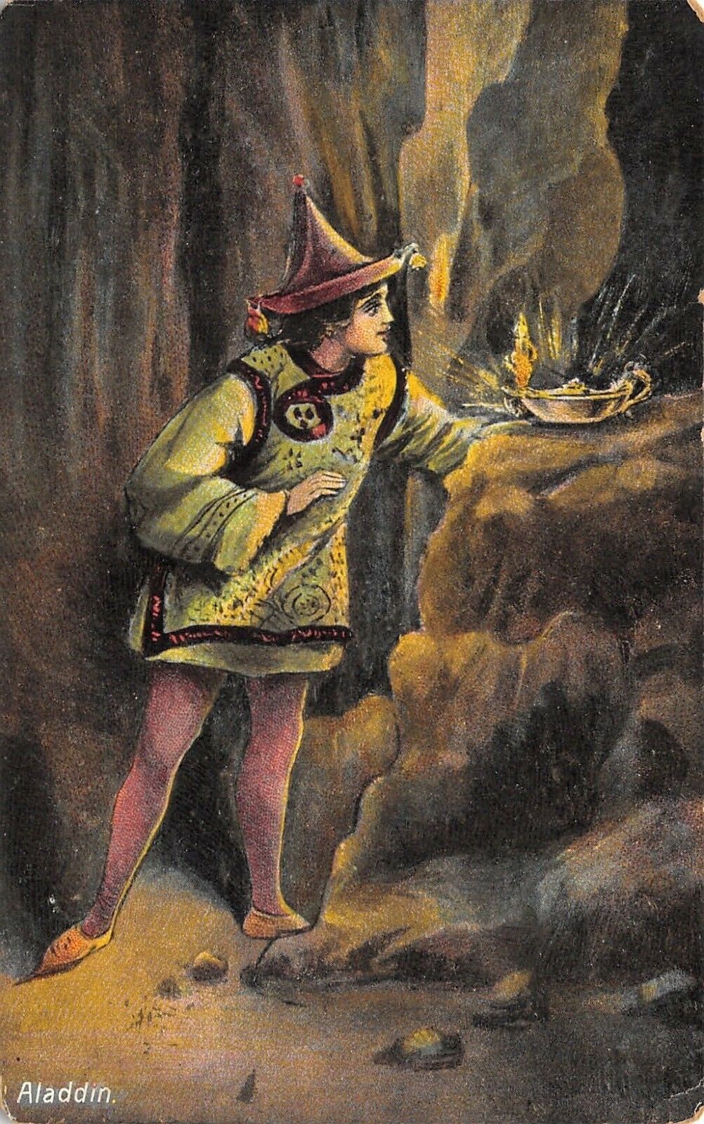 Aladdin’s Cave Classical Delights Today