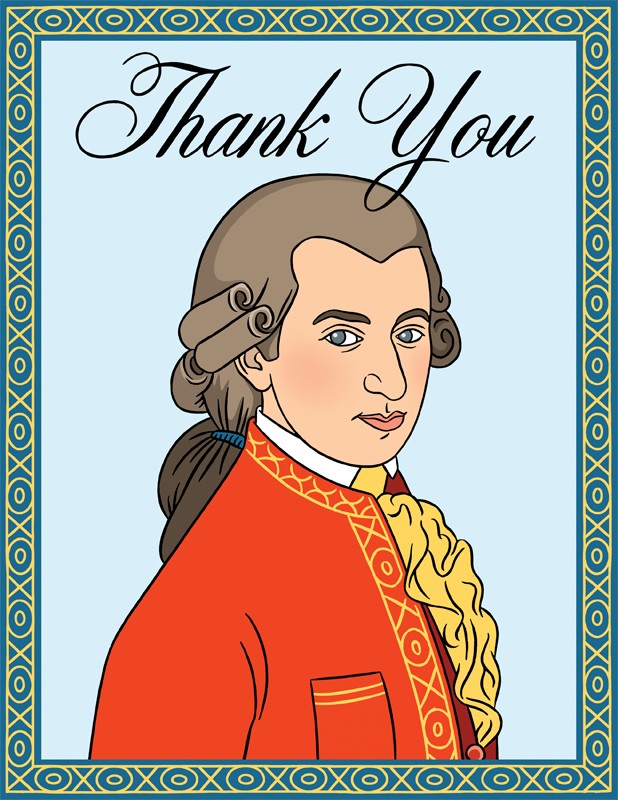 WWFM Thanks You Classical Music Supporters