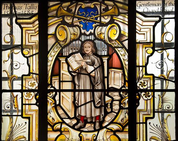 Thomas Tallis Tudor Survivor’s Birthday Remembered