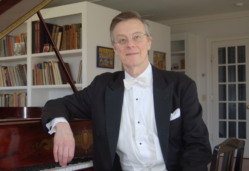 Remembering Peter Serkin Rebel Pianist