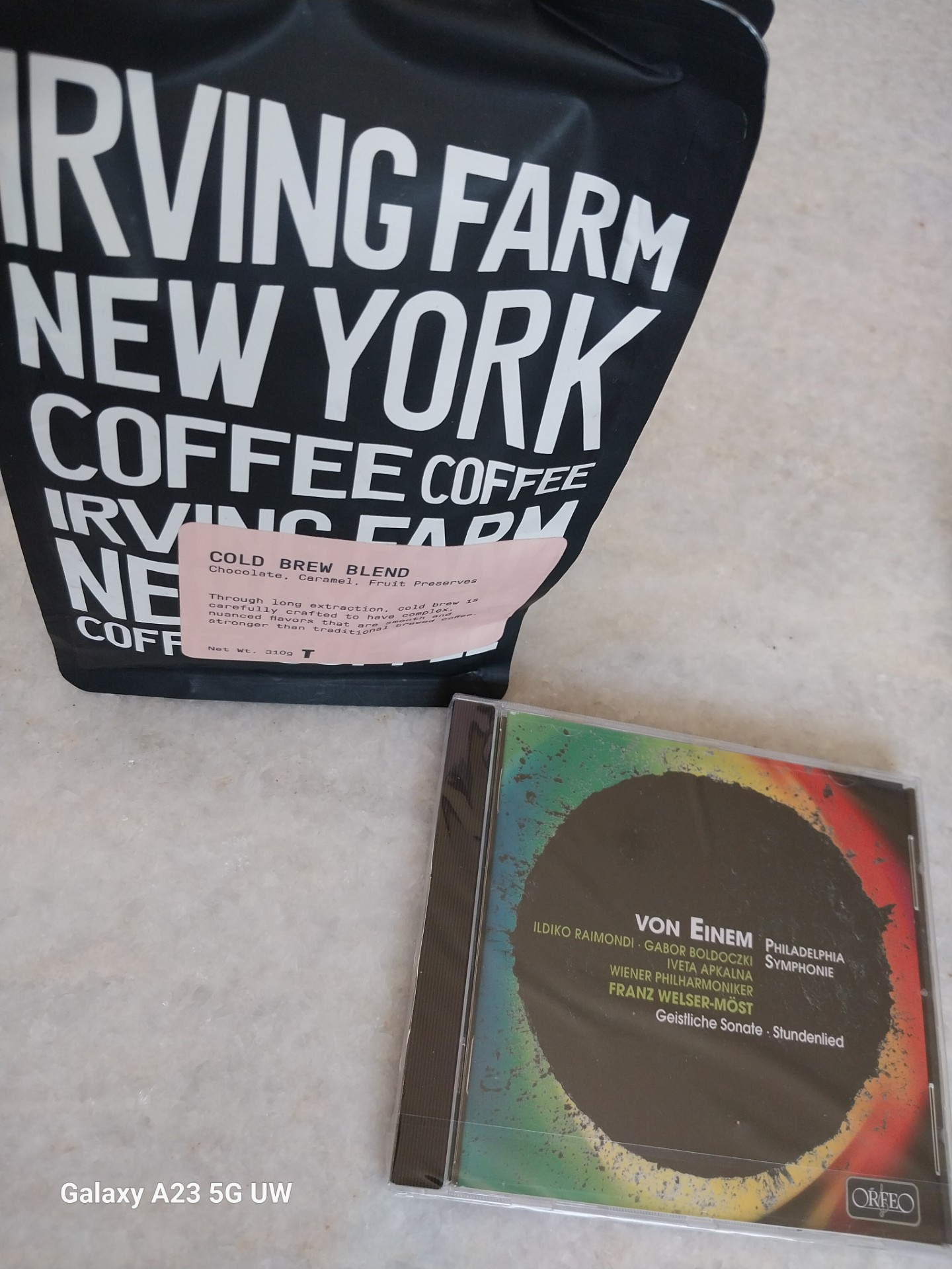 Mystery Gifts A Thank You Note