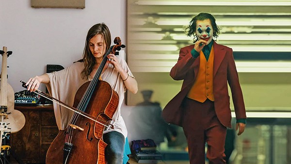 Hildur Guðnadóttir Wins Best Original Score