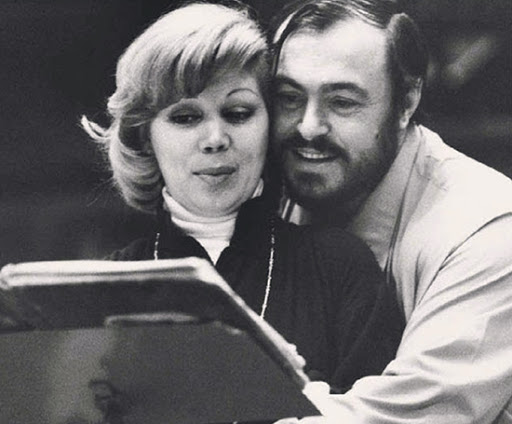 Mirella Freni Soprano Dies at 84