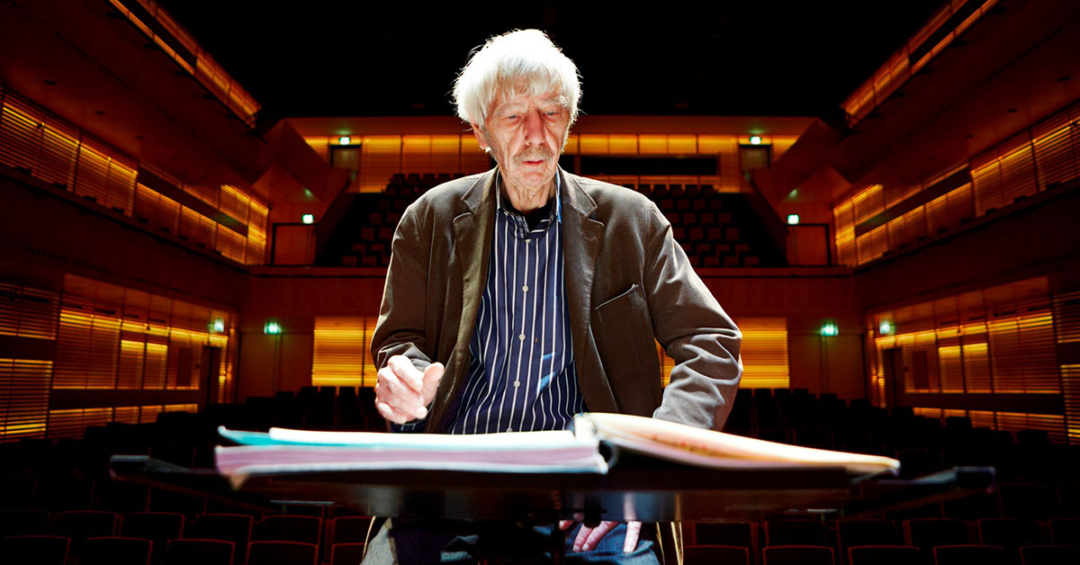 Reinbert de Leeuw Champion of Contemporary Music Dies at 81