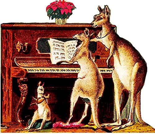 Australian Composers on Lost Chord Radio