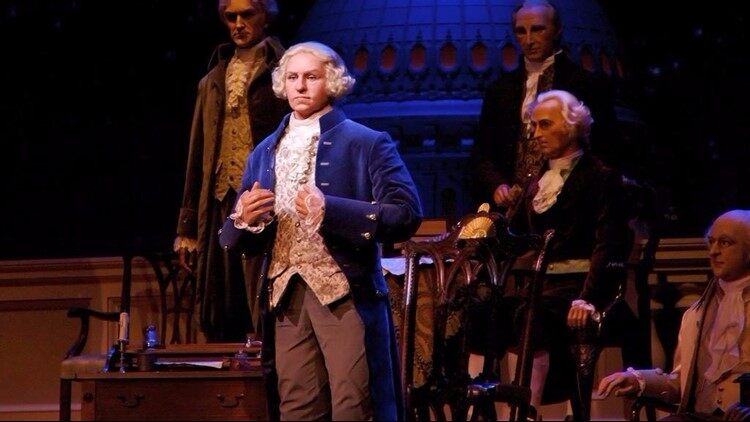 Presidents Day Classical Music Special