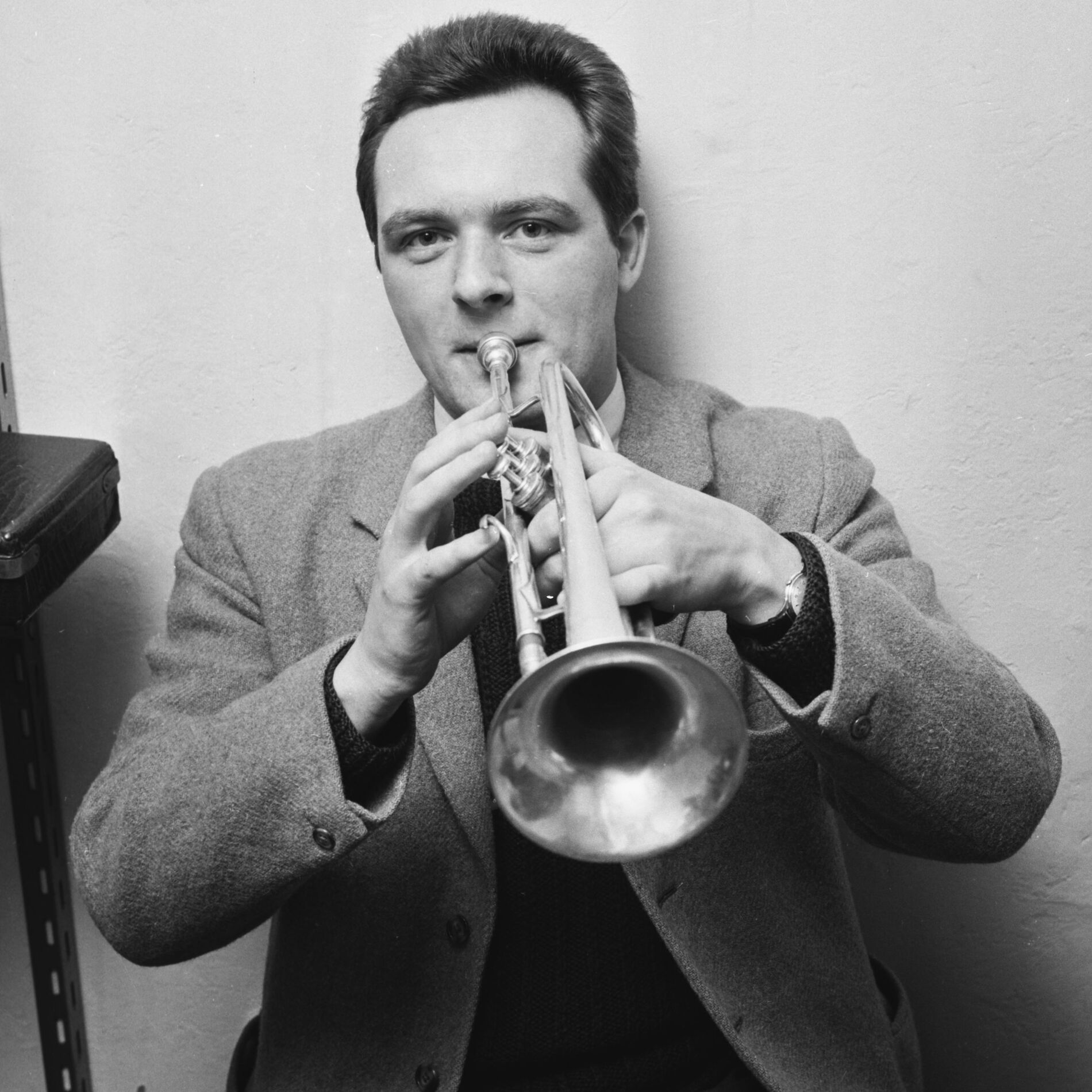 Elgar Howarth Last Manchester Maverick Dies