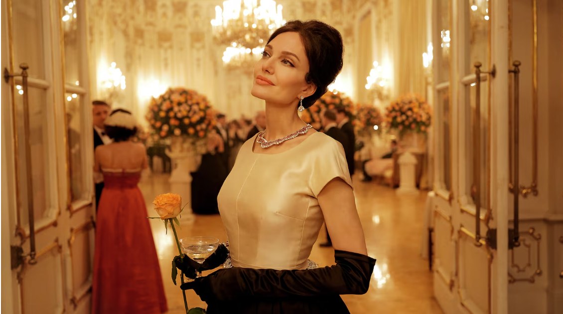 Maria Review Angelina Jolie Can’t Save This Callas Biopic