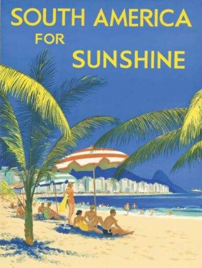 Latin American Music Getaway on KWAX