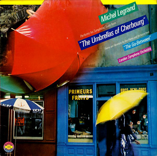 Michel Legrand Birthday Broadcast on WWFM