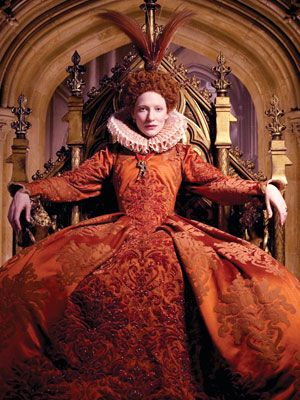 Elizabeth I in Film Music Picture Perfect