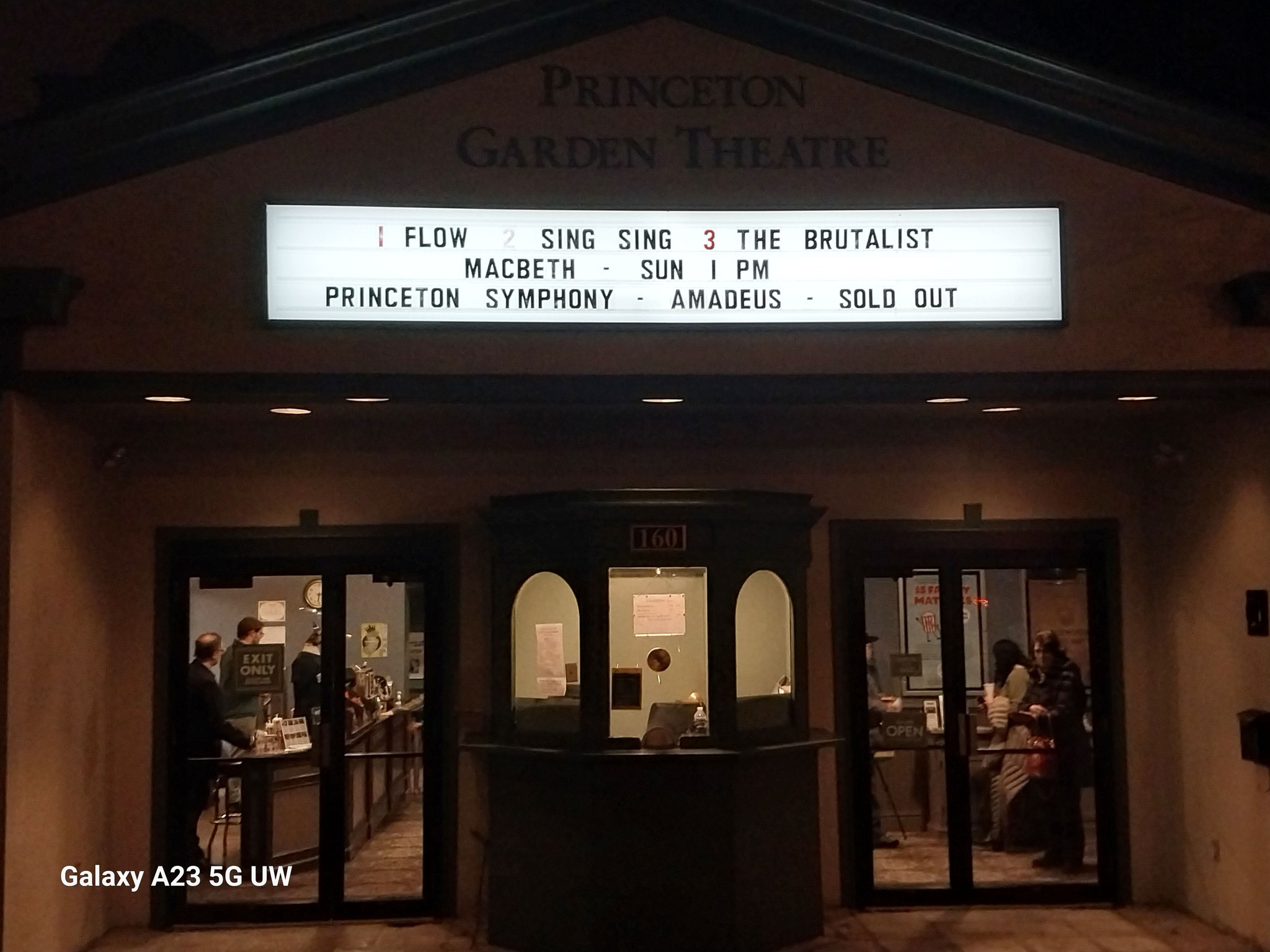 Amadeus & Mozart Rock Princeton