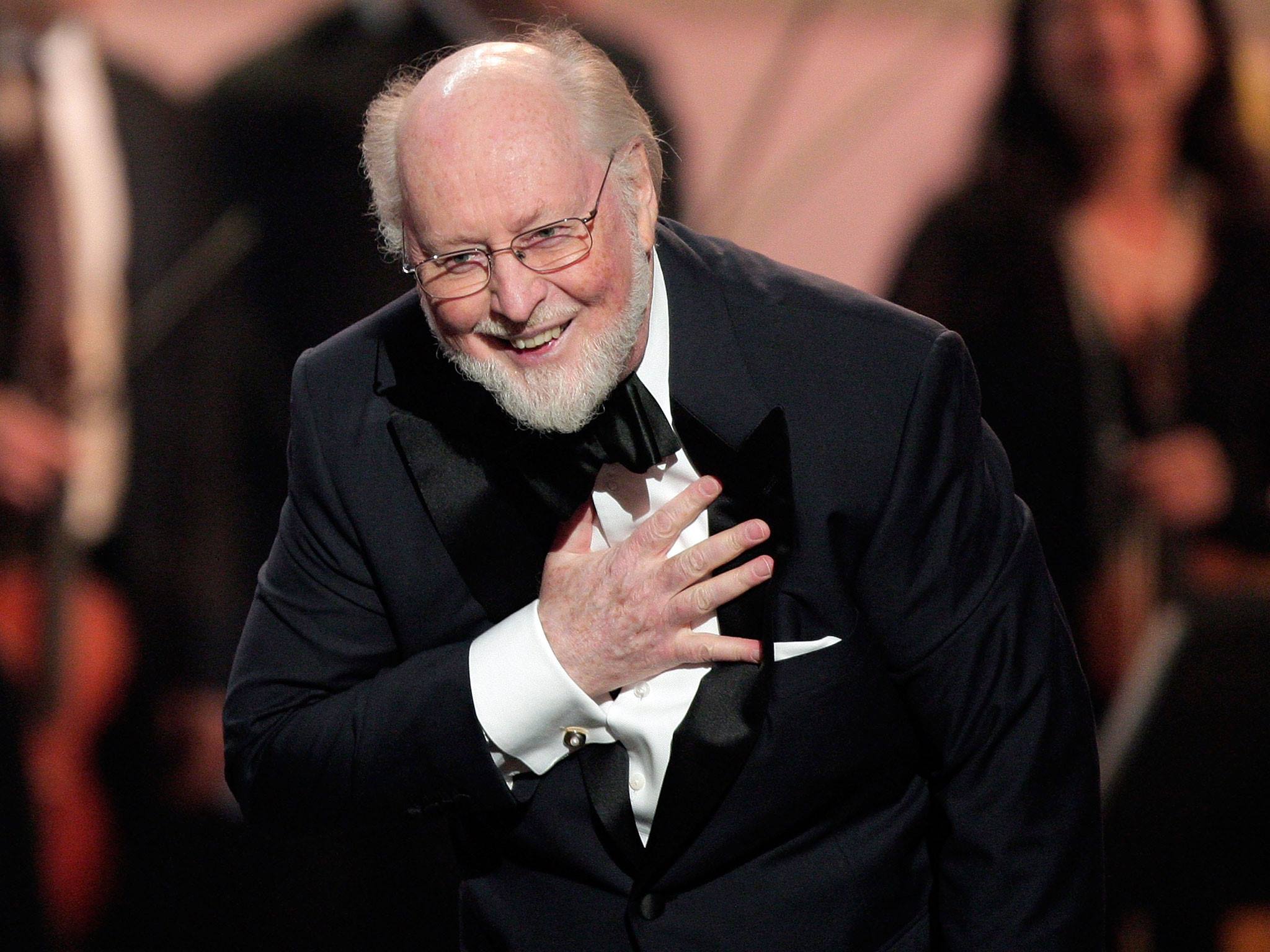 John Williams Birthday Radio Tribute