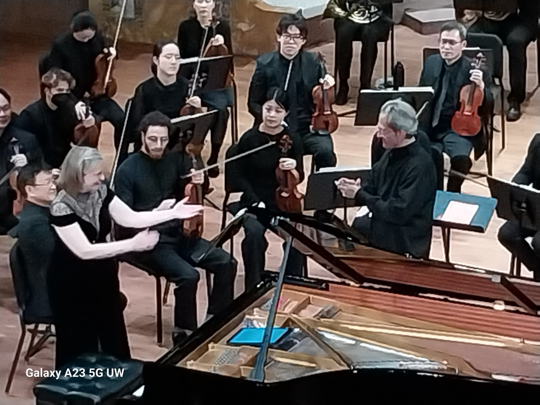 Mozart, a Snow Plow, and Princeton Symphony