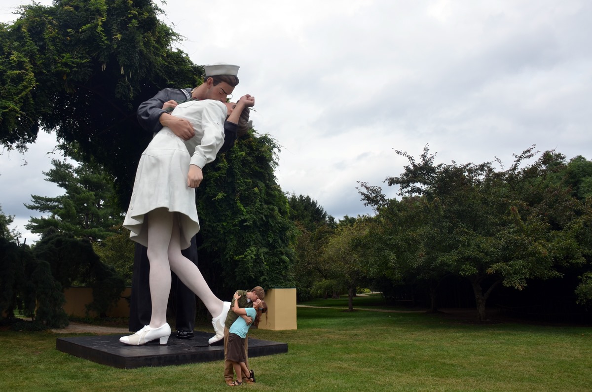 Seward Johnson Sculptor Dies at 89