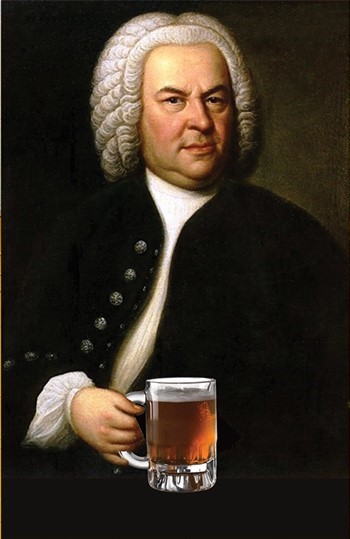 Celebrate Bach’s Birthday Support Classical Music