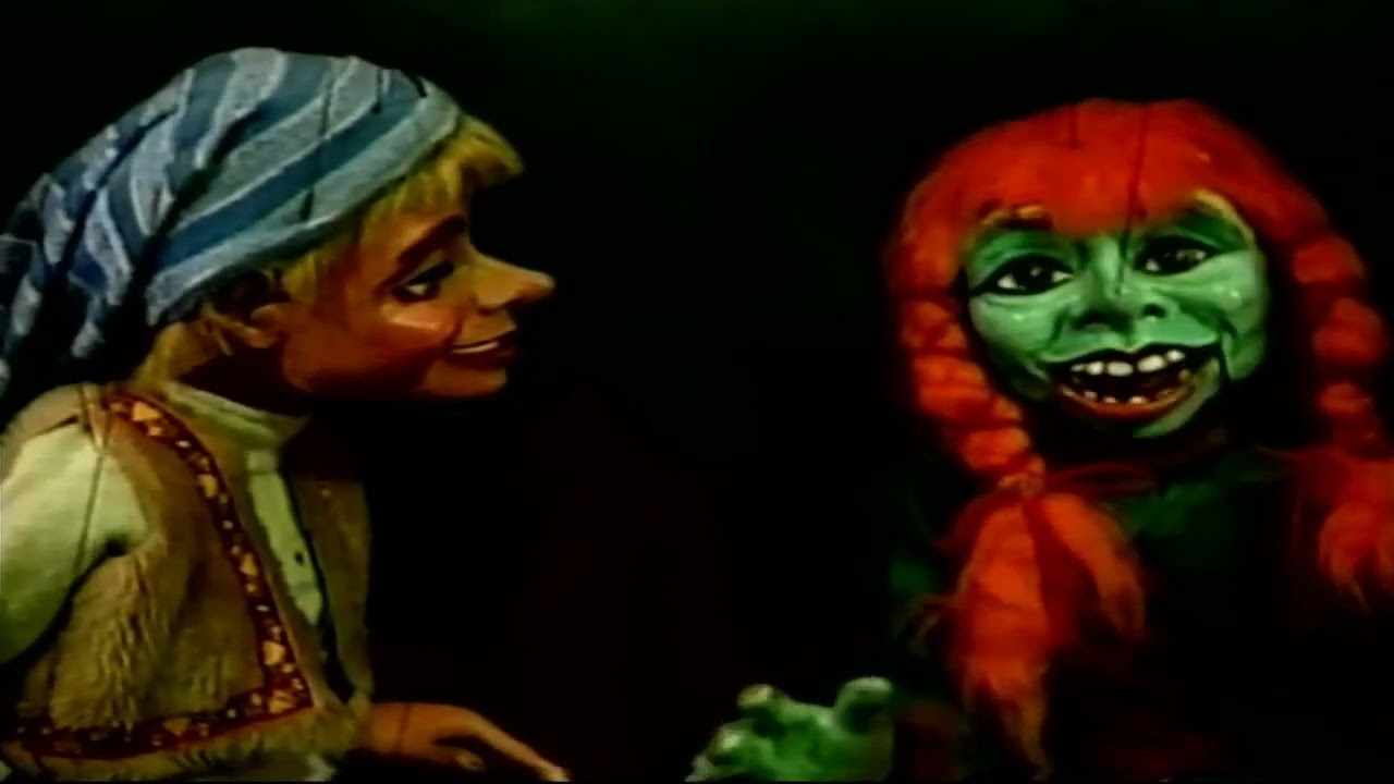 Puppet Masters on Sweetness and Light KWAX