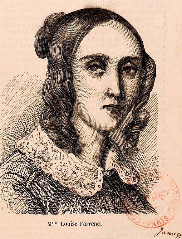 Louise Farrenc Rediscovered Composer