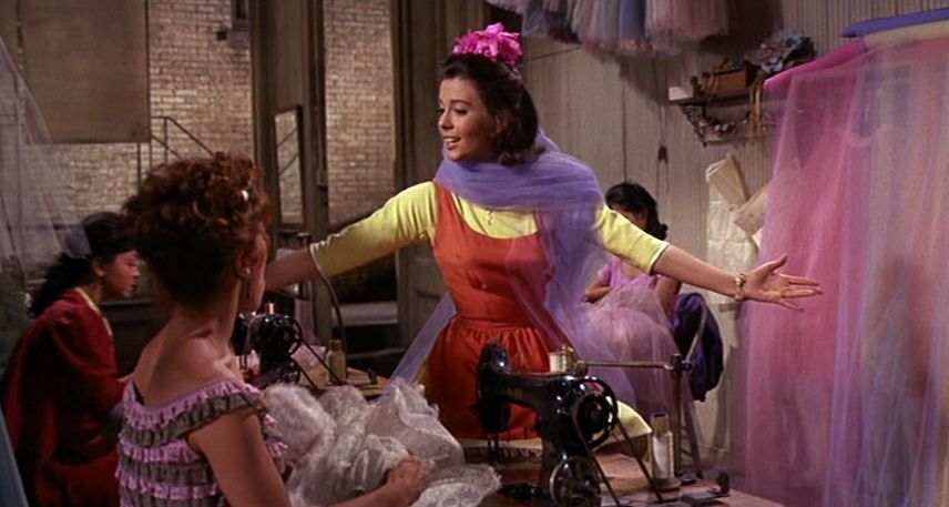 Sondheim’s Hated Song West Side Story Controversy