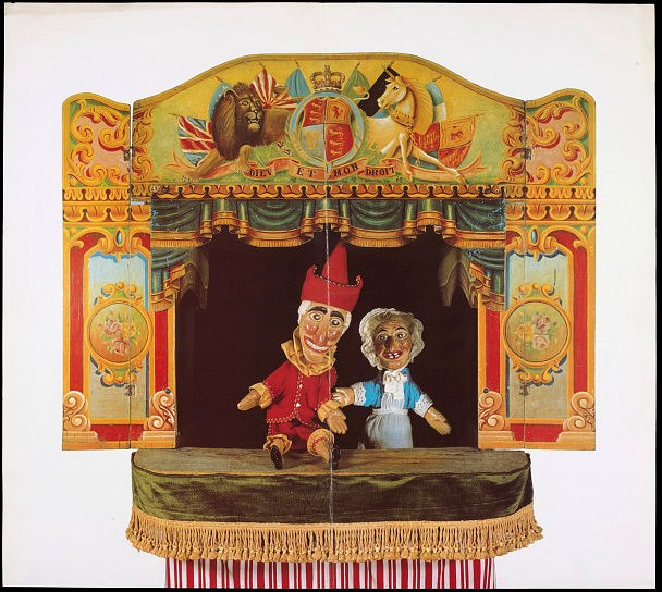 Puppet Music on Sweetness and Light Radio