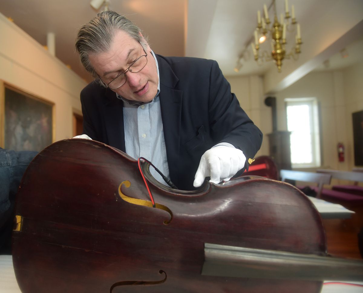 Lehigh Valley Celebrates John Antes