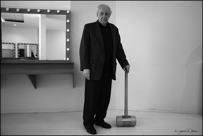 Pierre Boulez Celebrates 95th Birthday