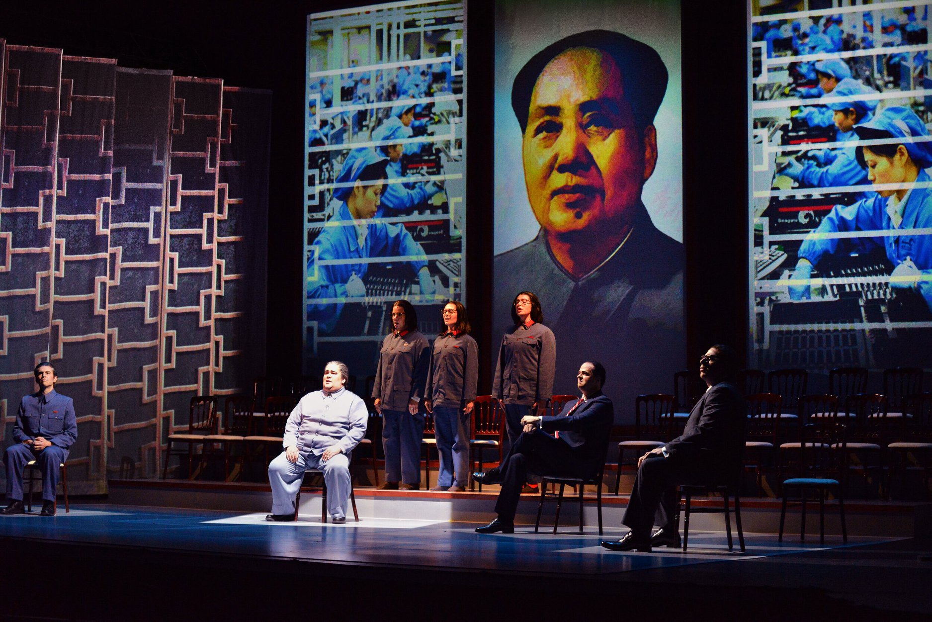 Princeton Festival’s Nixon in China Wins!