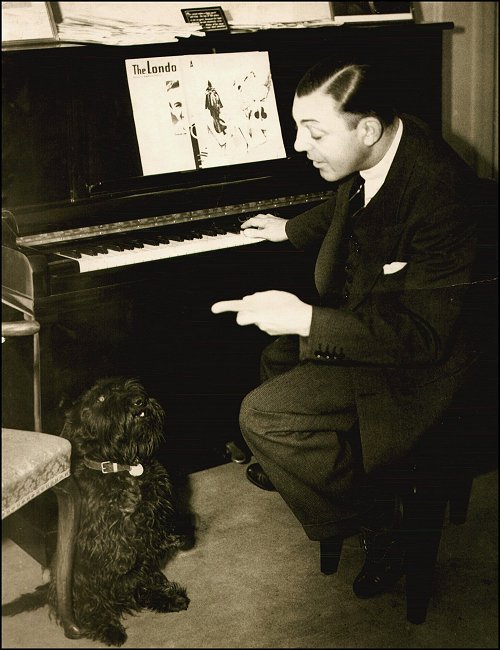 Billy Mayerl The Marigold Man and Gershwin