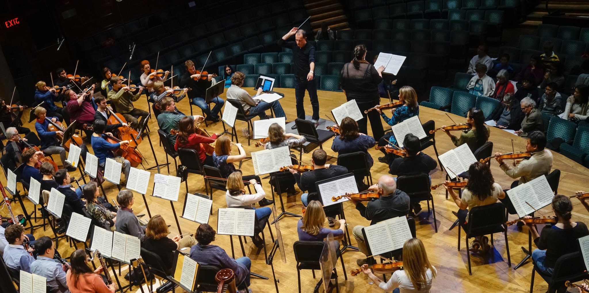 Princeton Symphony At Home with Mendelssohn