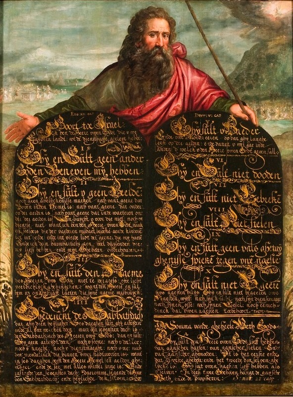 Koželuch’s Moses Oratorio Passover