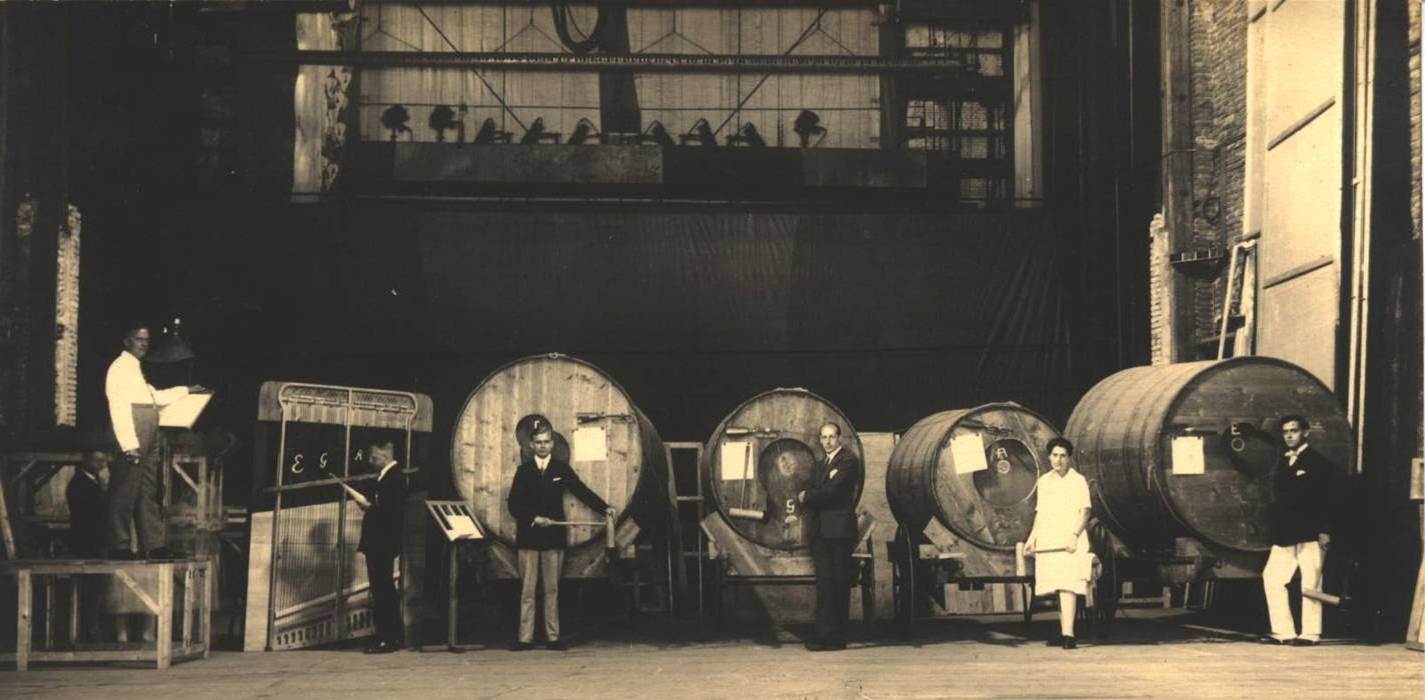 Karl Muck Parsifal Bells