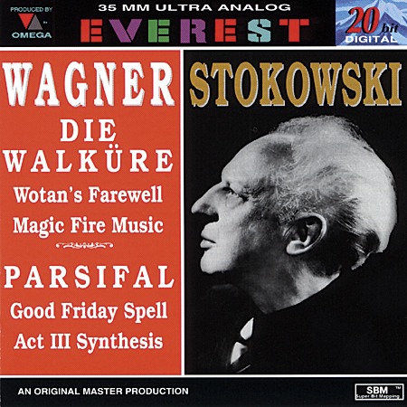 Stokowski Conducts Wagner’s Parsifal
