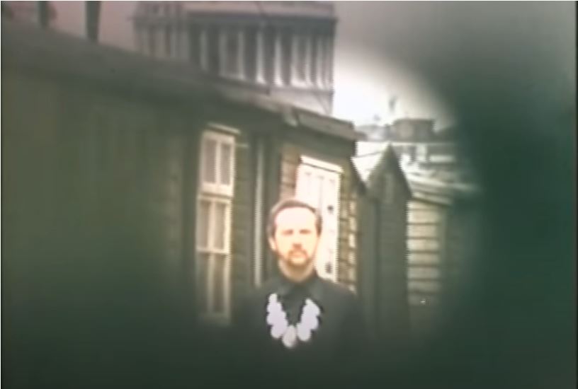 Robert Moran Banned From Facebook Again