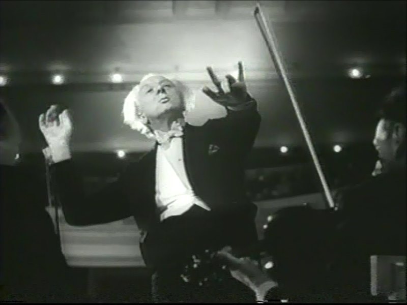Leopold Stokowski Birthday Carnegie Hall & More