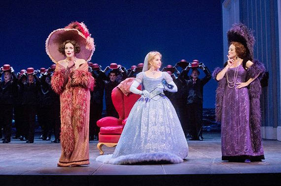 Met Opera Free Streams Week 6 Schedule