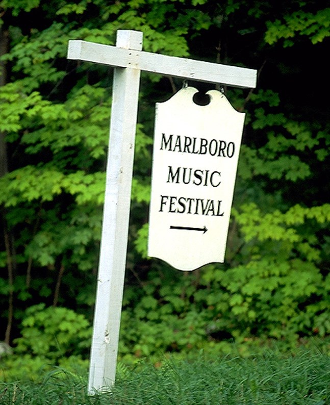 Marlboro Music Festival YouTube Gems Await