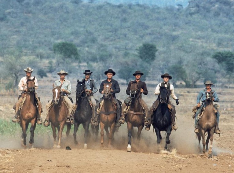 Elmer Bernstein’s Magnificent Western Film Scores