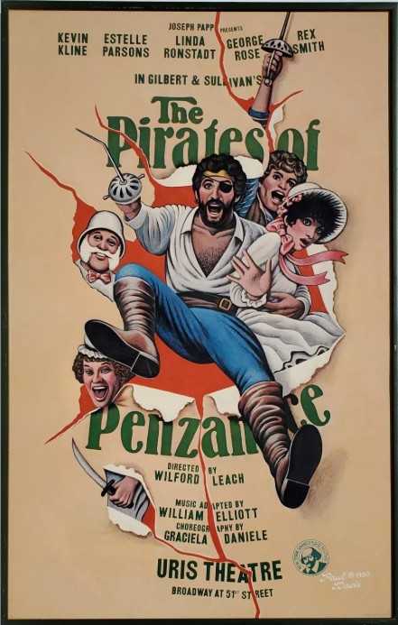 Papp’s Pirates on Broadway A Fan’s Look Back
