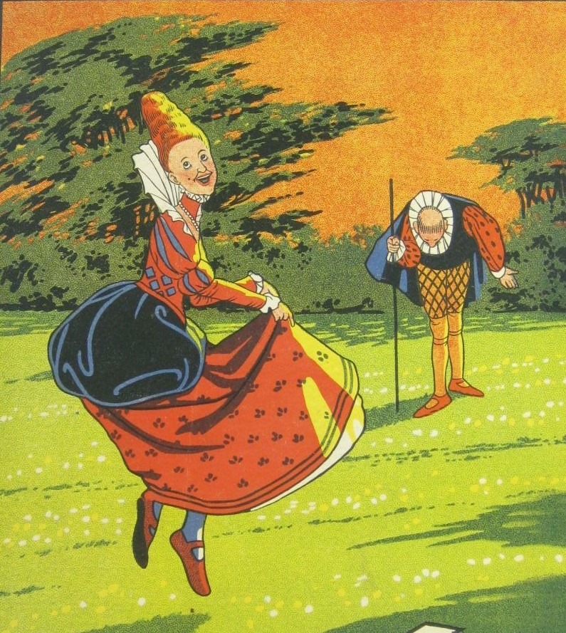 Happy May Day Music Crumhorns and Fife