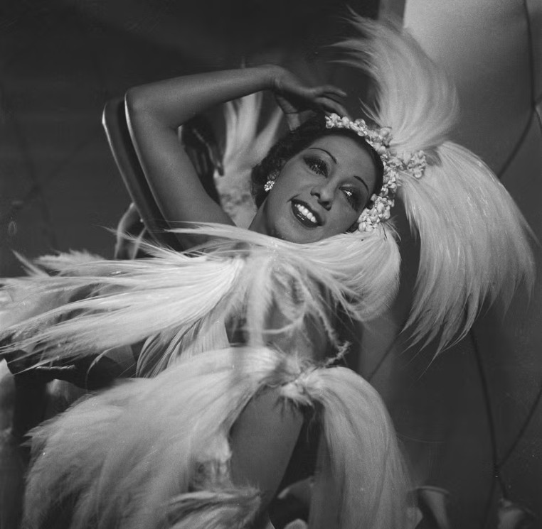 Josephine Baker in Paris J’ai deux amours